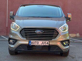 Ford Tourneo Custom - 3