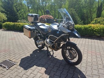 BMW R 1200 GS Adventure - 3