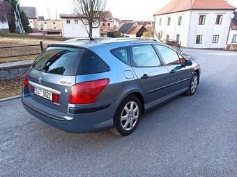 Peugeot 407 SW 1.6 HDI 80KW 2005 - 3
