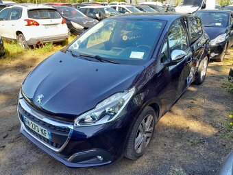 Peugeot 208 1,5 hdi - 3