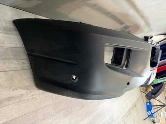 VW CRAFTER 2E 11-17 LIFT nárazník PDC maska plech - 3