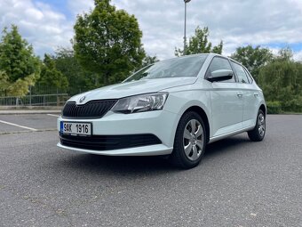 Škoda Fabia 1.0 MPI, 2018 – výborný stav, pravidelný servis - 3