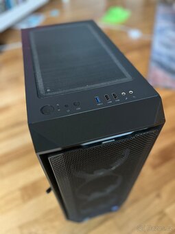 Herní PC – i5 12400F, RTX 3060 Ti, 16 GB RAM, 1TB SSD - 3