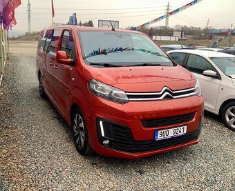 CITROËN SPACETOURER 2.0, 2018 LONG, BLUEHDI 150S&S XL FEEL - 3