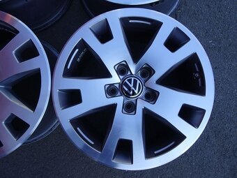 Alu disky na Transporter T5, T6, 17", 5x120,ET 49,šíře 8J - 3