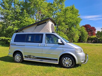 VW-Transporter 2.5TDI Westfalia Californie,Camper,TOP STAV - 3