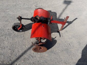 Rotavátor vari - 3