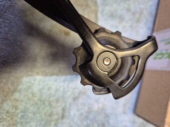 Přehazovačka Shimano XT dlouhé - 3
