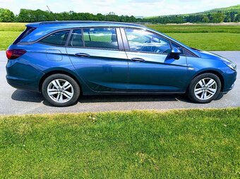 Opel Astra 1,6cdti Sport Tourer, r.2017 - 3