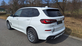 BMW X5 xDrive40D, M-paket, 3,0/250kW, 2021, DPH - 3