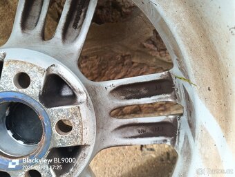 ALU kola 5x100 R16 - 3