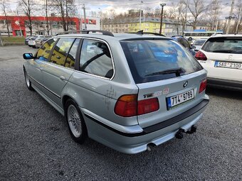 BMW Řada 5 530D TZ kůže Xenon - 3