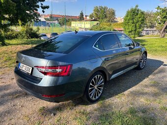 Škoda Superb L§K 2.0Tdi 140KW 4x4 - 3