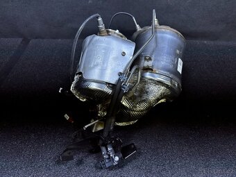 VW Touareg III CR7 Audi Q8 Q7 4M 3.0Tdi DPF filter - 3