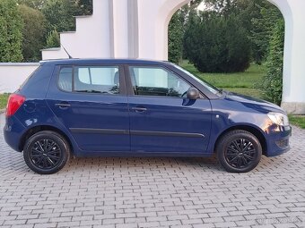 Škoda Fabia 1.2 HTP 2011, 138.000 km - 3