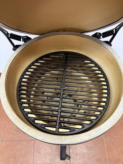 Gril Big Green Egg Medium se stojanem - 3