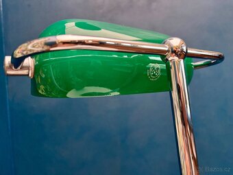 Zrenovovaná lampa bankéřka - 3