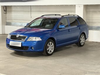 Škoda Octavia II 2.0 TDi , 125 kW nafta, 2009 - 3