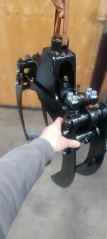 Hydraulický drapak - 3