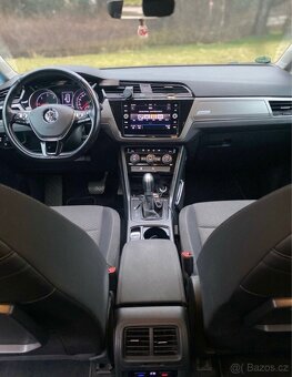 Volkswagen Touran 2.0 TDI DSG 7 mist 2019 - 3