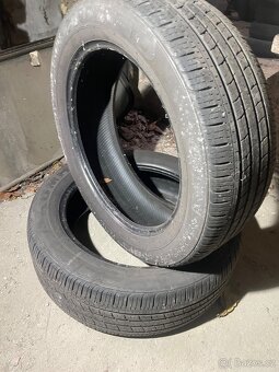 225/55 R19 Dvě letní gumy - 3