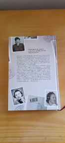 Kniha Narodili se, aby přežili - 3