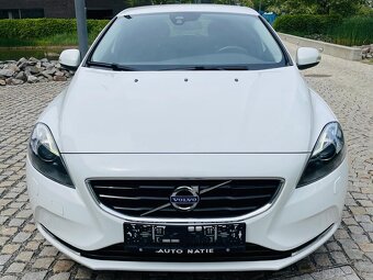 Volvo V40 2.0 D3 5VÁLEC AUTOMAT LED Bi XEN VÝHŘEV SERVISKA - 3