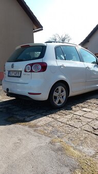 Vw golf plus 2.0tdi 103kw - 3