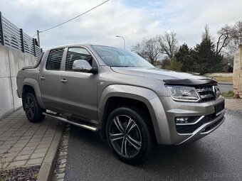 VW AMAROK 3.0 TDI ROLETA DPH - 3