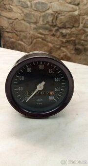 Tachometr VDO 180kmh KTM ROTAX 500 K4 SWISS made - 3
