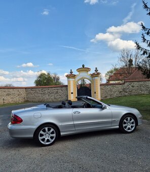 Mercedes CLK 3.2 benzin - 3