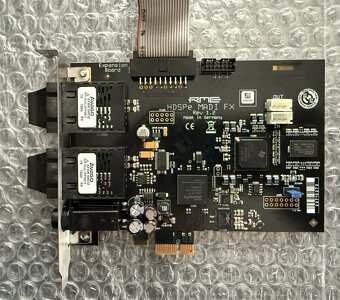 RME HDSPe MADI FX - 3