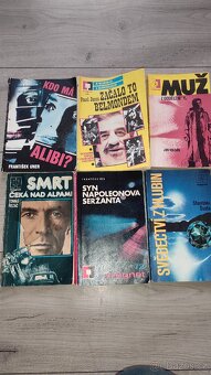 Edice MAGNET 56ks,SATURN 3ks, Haló sobota 1 ks - 3