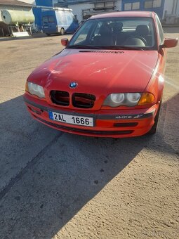 BMW e46 316 - 3