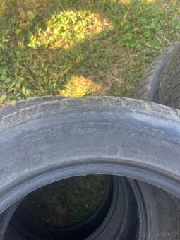 Zimní pneu Matador 235/55/R17 - 3