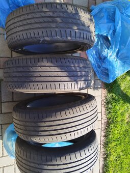 Letní pneu Nexen 205/55/r17 - 3