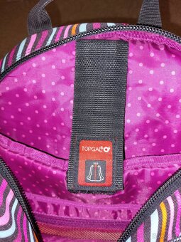 Školní batoh - TOPGAL - 3