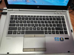 HP notebook 14" Core i5 - idealní na AUTODIAGNOSTIKU - 3