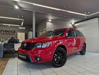 Fiat Freemont 2.0JTD 7MÍST, BLACK CODE, KAMERA - 3