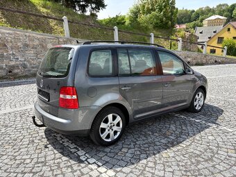 VOLKSWAGEN TOURAN 2.0TDI AUTOMAT 2007 - 3