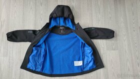 Softshellová bunda s kapucí C&A - 3