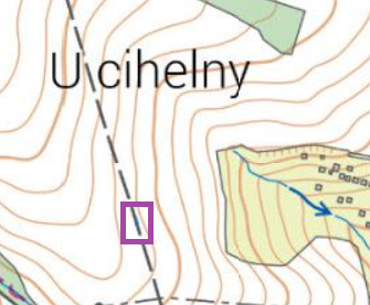 Prodej celého pozemku U Cihelny 3622 m² - 3