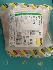 Lisovací fitinky Profipress SC- Contur (4 druhy, T, 90) - 3