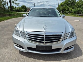Mercedes-Benz E 350 cdi - 3