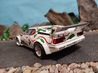 Prodám nový model 1:18 BMW M1 procar 1000km Nurburgring - 3