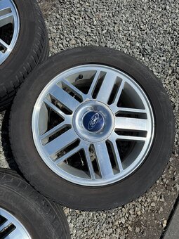 Alu kola r16 5x108 origo Ford CENA 5000,- - 3