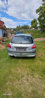 Peugeot 206 , 1.1 - 3