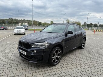 Bmw x6 f16 4.0xd - 3