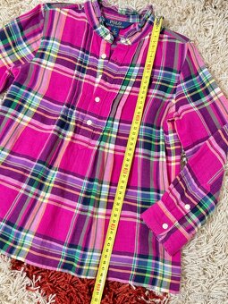 Košile Polo Ralph Lauren 5-6 let - 3