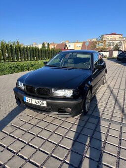 BMW E46 330D 150kW Sedan - 3
